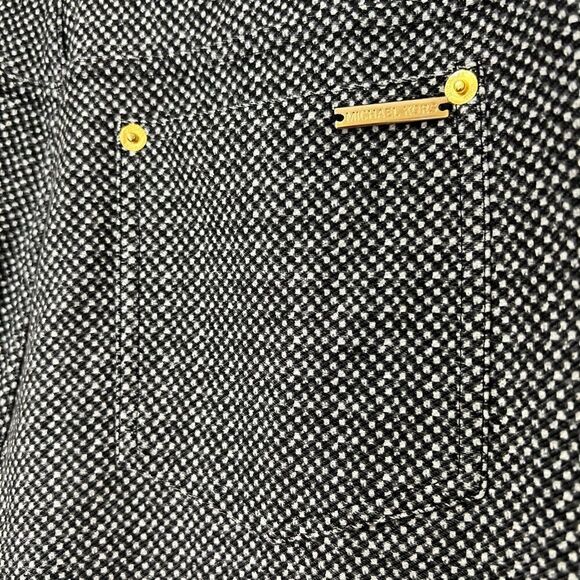 Michael Kors Jeggings - Black Chevalier - Picture 10 of 16